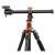 K&F Concept KF4169 - zestaw fotograficzny, statyw Alu K234A7 + głowica kulowa BH-28L